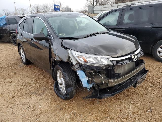 Photo 4 from auction – 2015 HONDA CR-V EX with VIN 5J6RM4H54FL041719