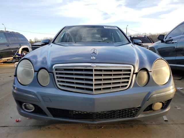 Photo 5 from auction – 2007 MERCEDES-BENZ E 350 with VIN WDBUF56X07B097151