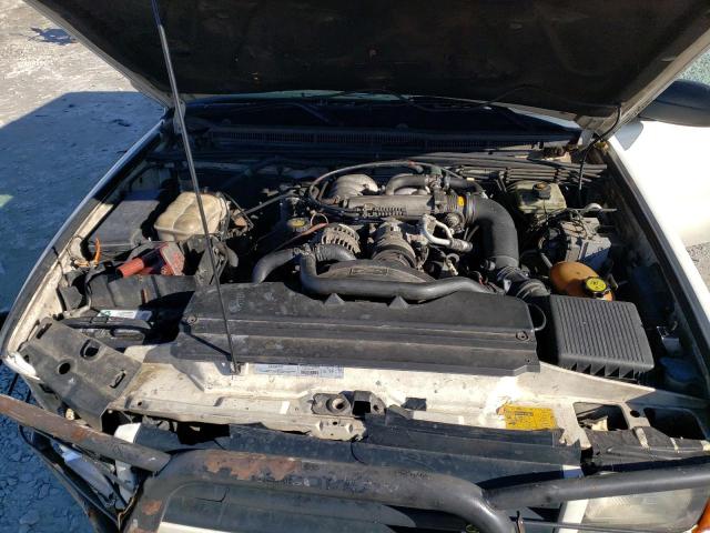 Photo 12 from auction – 2000 LAND ROVER DISCOVERY with VIN SALTY124XYA235547
