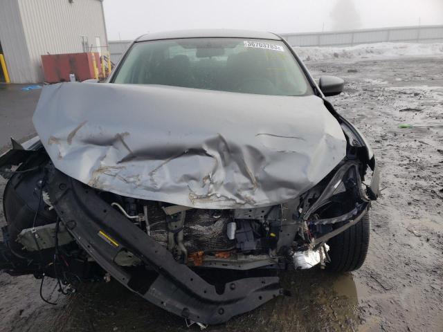 Photo 5 from auction – 2013 NISSAN SENTRA with VIN 3N1AB7AP4DL795441