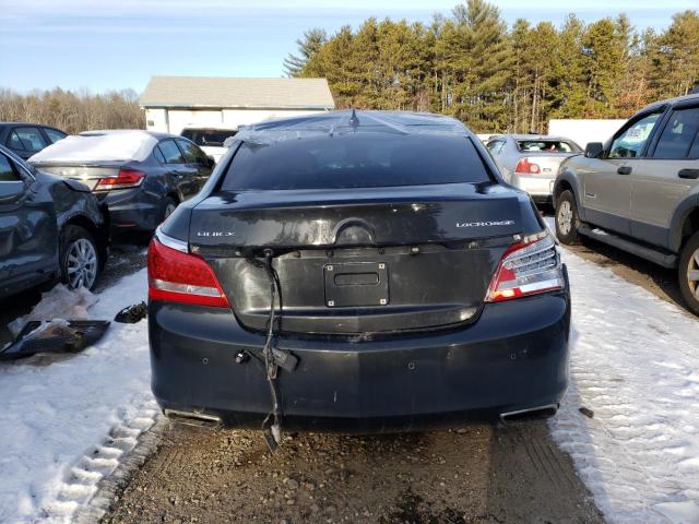 Photo 6 from auction – 2014 BUICK LACROSSE with VIN 1G4GB5G37EF105561