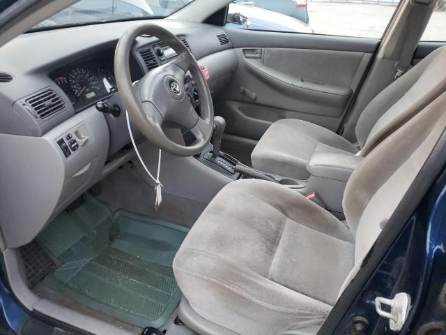 Photo 7 from auction – 2003 TOYOTA COROLLA CE with VIN JTDBR32E930014850