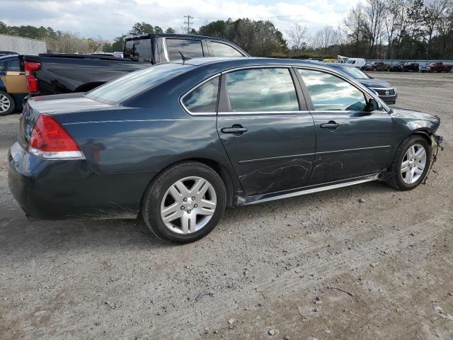 Photo 3 from auction – 2014 CHEVROLET IMPALA LIM with VIN 2G1WB5E39E1118394
