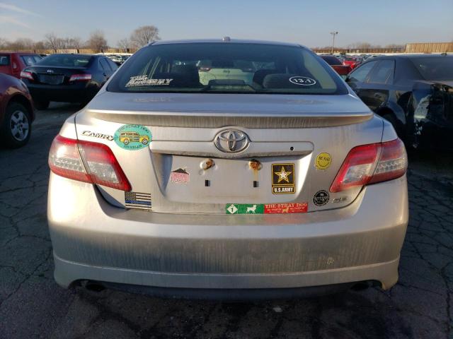 Photo 6 from auction – 2011 TOYOTA CAMRY BASE with VIN 4T1BF3EK6BU673773