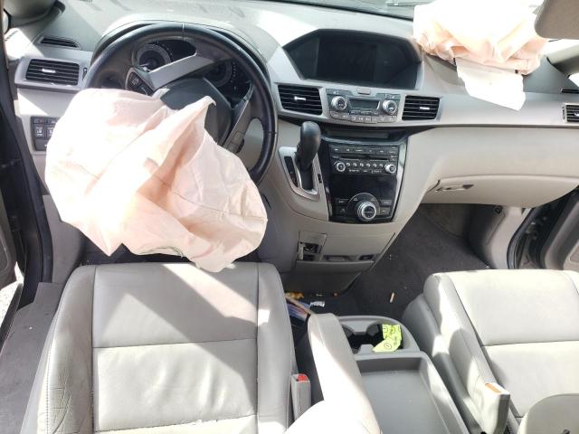 Photo 8 from auction – 2013 HONDA ODYSSEY EX with VIN 5FNRL5H6XDB032109