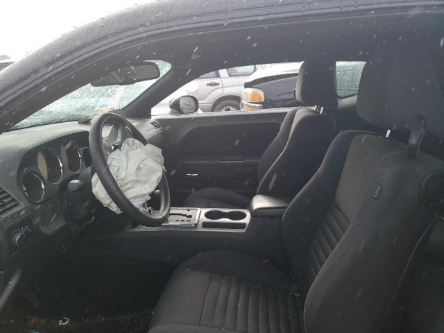 Photo 7 from auction – 2014 DODGE CHALLENGER with VIN 2C3CDYAG0EH270655