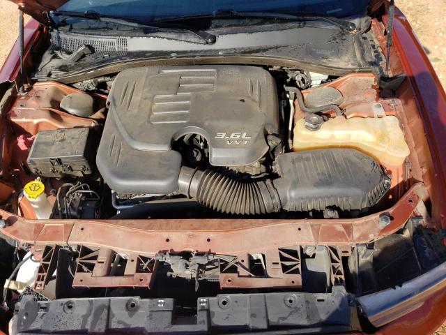 Photo 11 from auction – 2013 DODGE CHARGER SX with VIN 2C3CDXHG1DH600026