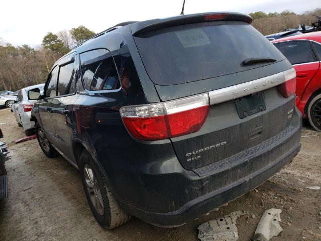 Photo 2 from auction – 2011 DODGE DURANGO CR with VIN 1D4RE4GG0BC685379