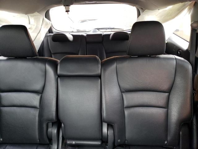 Photo 10 from auction – 2016 HONDA PILOT TOUR with VIN 5FNYF5H91GB026345