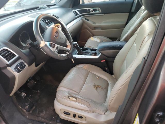 Photo 7 from auction – 2013 FORD EXPLORER X with VIN 1FM5K8D85DGB67543