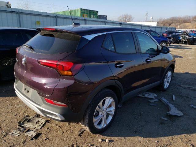 Photo 3 from auction – 2020 BUICK ENCORE GX with VIN KL4MMBS23LB120572