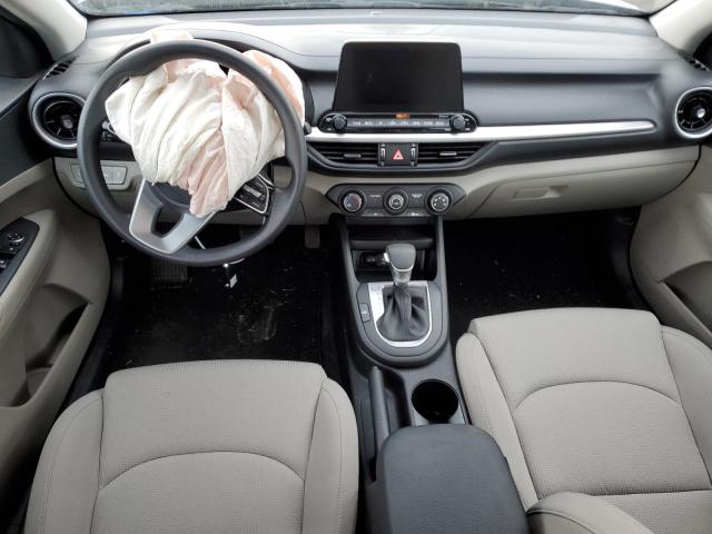 Photo 8 from auction – 2021 KIA FORTE FE with VIN 3KPF24AD3ME358610