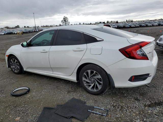 Photo 2 from auction – 2018 HONDA CIVIC EX with VIN 19XFC2F72JE209296