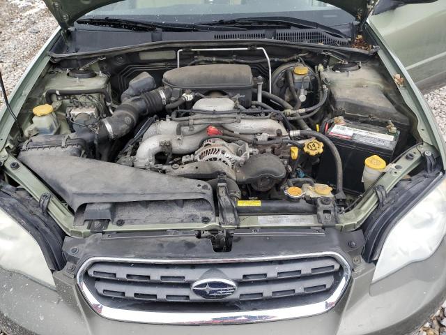 Photo 11 from auction – 2006 SUBARU LEGACY OUT with VIN 4S4BP61C467361971