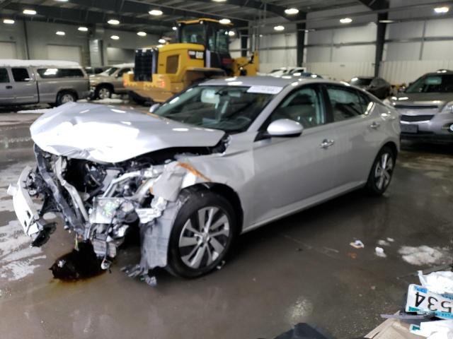 NISSAN ALTIMA S 2020 with VIN 1N4BL4BV7LC240171 - Photo from auction