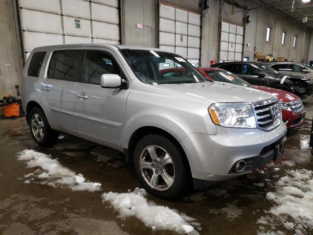 Photo 4 from auction – 2013 HONDA PILOT EXL with VIN 5FNYF4H5XDB038464