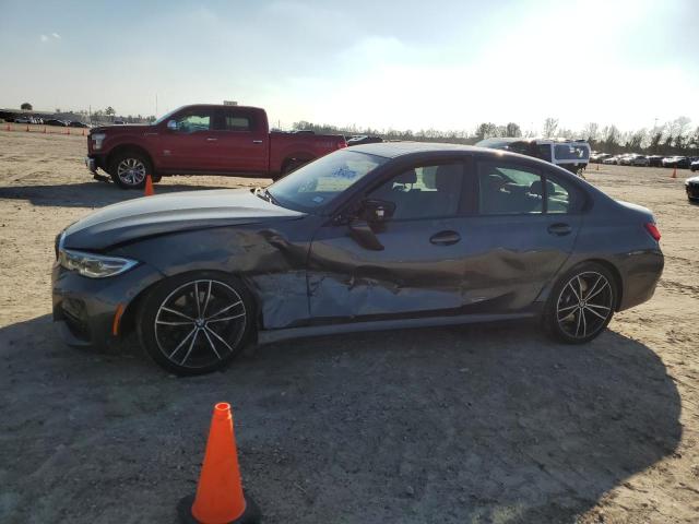 BMW 330I 2021 with VIN 3MW5R1J09M8B79597 - Photo from auction