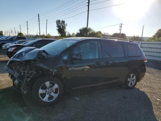 Photo 1 from auction – 2011 TOYOTA SIENNA LE with VIN 5TDKK3DC0BS112144