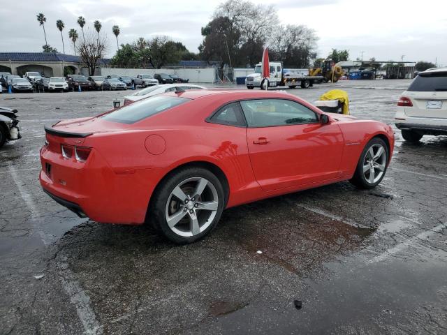 Photo 3 from auction – 2010 CHEVROLET CAMARO LT with VIN 2G1FB1EV4A9103548