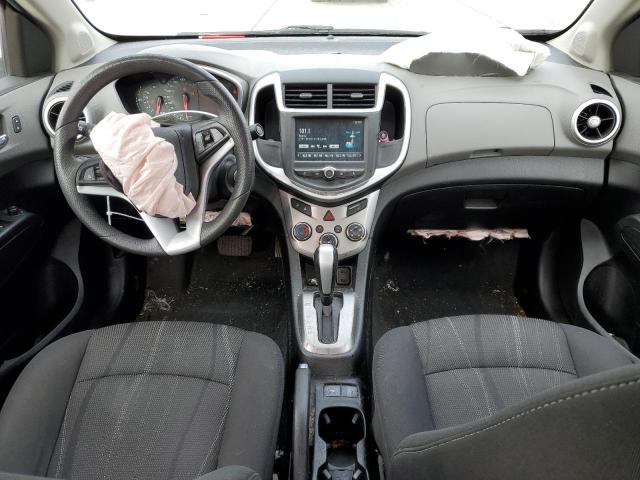 Photo 8 from auction – 2017 CHEVROLET SONIC LT with VIN 1G1JD5SG8H4122828