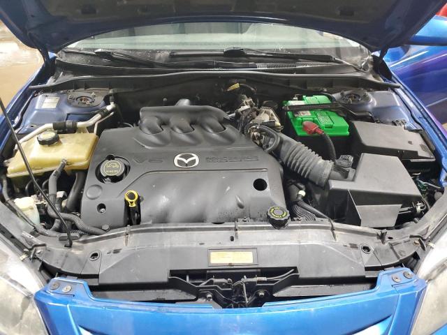 Photo 11 from auction – 2008 MAZDA 6 S with VIN 1YVHP84D685M06402