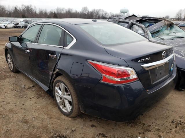 Photo 2 from auction – 2014 NISSAN ALTIMA 2.5 with VIN 1N4AL3AP7EC422660
