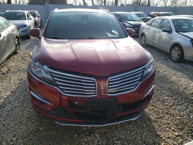Photo 5 from auction – 2016 LINCOLN MKC SELECT with VIN 5LMCJ2C9XGUJ31738