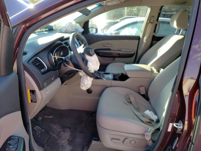 Фото 7 с аукциона – 2017 KIA SEDONA LX с VIN KNDMB5C19H6305535
