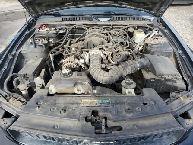 Photo 11 from auction – 2007 FORD MUSTANG with VIN 1ZVFT80N175263863