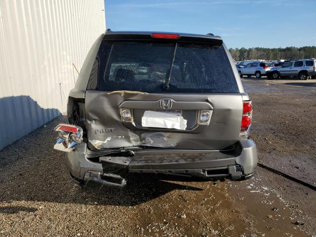 Photo 6 from auction – 2008 HONDA PILOT EX with VIN 5FNYF28478B009828