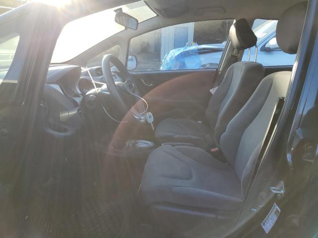 Photo 7 from auction – 2012 HONDA FIT with VIN JHMGE8H34CC034019