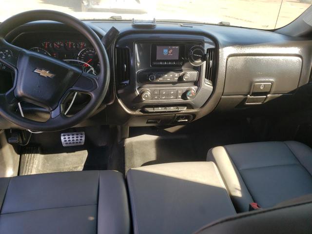 Photo 8 from auction – 2015 CHEVROLET SILVERADO with VIN 1GCRCPEH0FZ348441