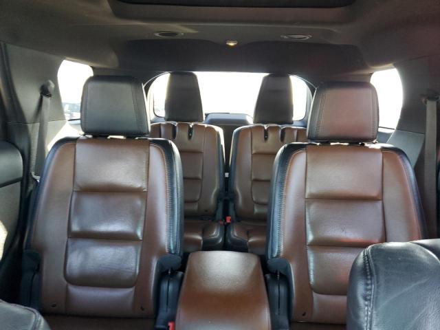 Photo 10 from auction – 2013 FORD EXPLORER L with VIN 1FM5K8F83DGA20831