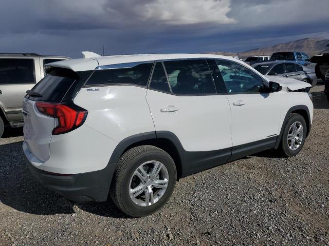 Photo 3 from auction – 2019 GMC TERRAIN SL with VIN 3GKALMEVXKL238276