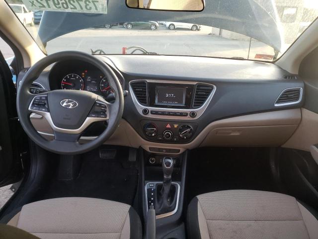 Photo 8 from auction – 2018 HYUNDAI ACCENT SE with VIN 3KPC24A38JE011957