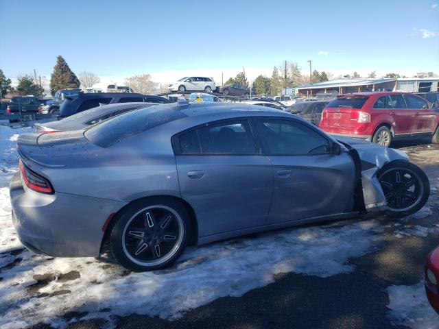 Photo 3 from auction – 2016 DODGE CHARGER SX with VIN 2C3CDXHG5GH302017