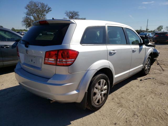 Photo 3 from auction – 2014 DODGE JOURNEY SE with VIN 3C4PDCAB0ET289332