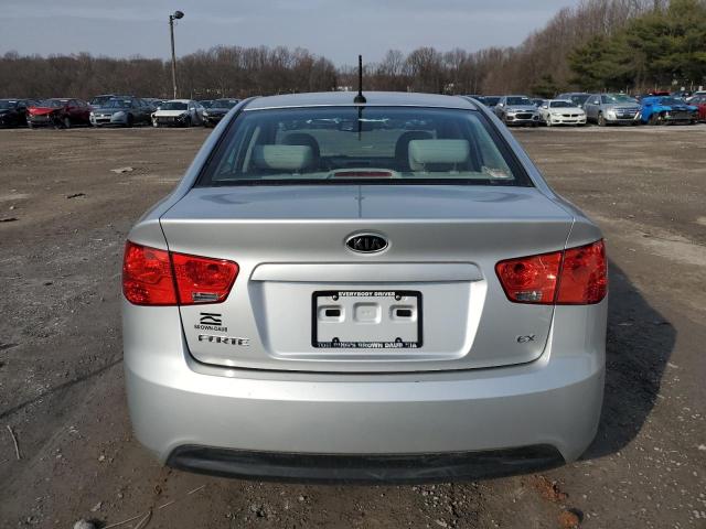 Photo 6 from auction – 2010 KIA FORTE EX with VIN KNAFU4A26A5220041