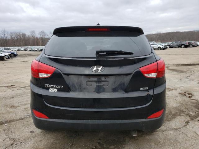 Photo 6 from auction – 2014 HYUNDAI TUCSON GLS with VIN KM8JTCAF1EU949486