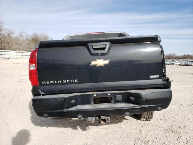 Photo 6 from auction – 2010 CHEVROLET AVALANCHE with VIN 3GNNCEE03AG250839