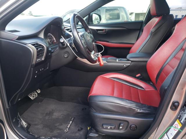 Photo 7 from auction – 2018 LEXUS NX 300 BAS with VIN JTJYARBZ2J2087449