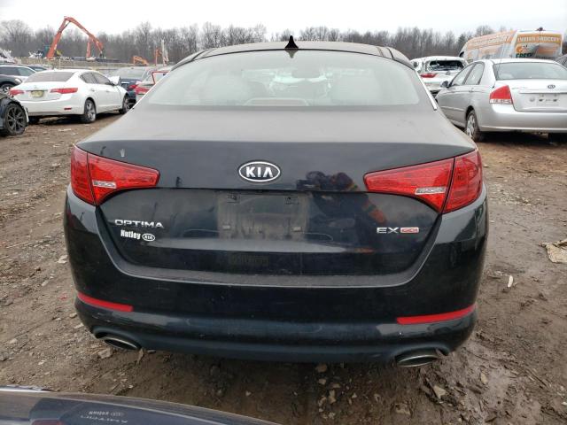 Photo 6 from auction – 2011 KIA OPTIMA EX with VIN KNAGN4A79B5156804
