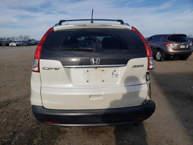 Photo 6 from auction – 2014 HONDA CR-V EX with VIN 5J6RM4H54EL080373