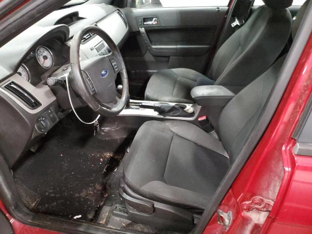 Photo 7 from auction – 2010 FORD FOCUS SES with VIN 1FAHP3GNXAW112746