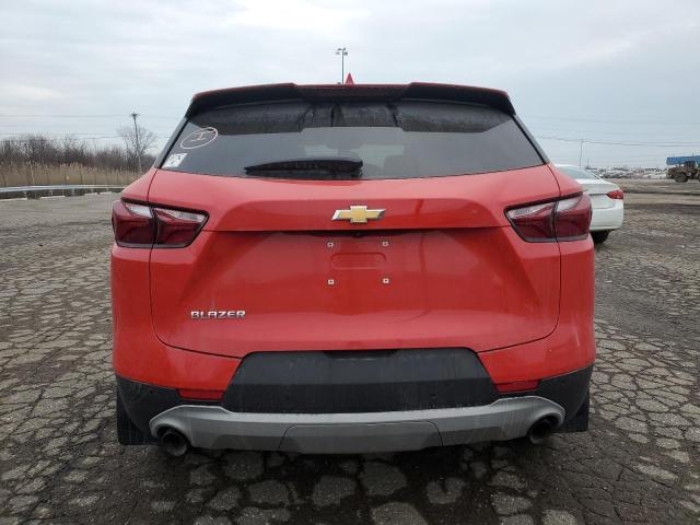 Photo 6 from auction – 2019 CHEVROLET BLAZER 3LT with VIN 3GNKBDRS7KS649876
