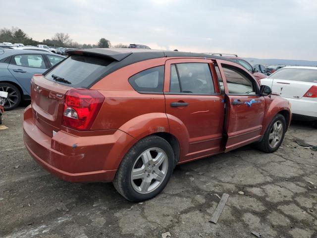 Photo 3 from auction – 2007 DODGE CALIBER SX with VIN 1B3HB48B27D532770