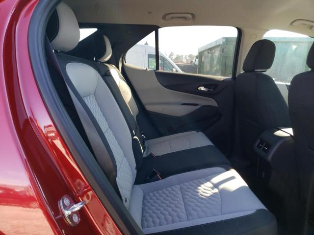 Photo 11 from auction – 2018 CHEVROLET EQUINOX LT with VIN 3GNAXJEV4JS562236