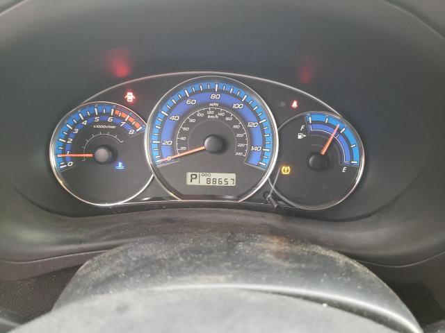 Photo 9 from auction – 2009 SUBARU FORESTER 2 with VIN JF2SH63639H702303