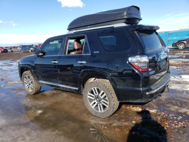 Photo 2 from auction – 2014 TOYOTA 4RUNNER SR with VIN JTEBU5JRXE5168807