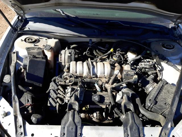 Photo 11 from auction – 2004 PONTIAC GRAND PRIX with VIN 2G2WS542041373969